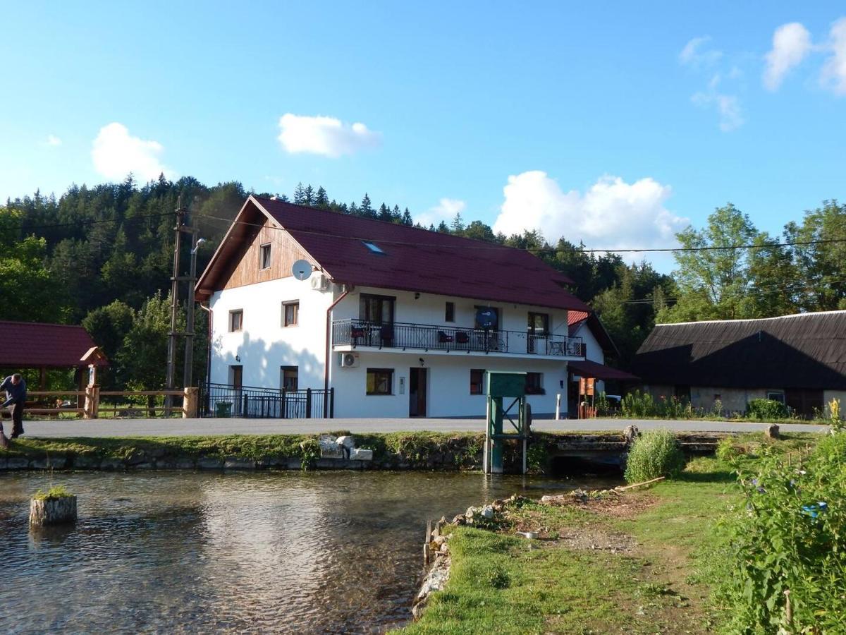 Guest House Koncar Plitvička Jezera Extérieur photo