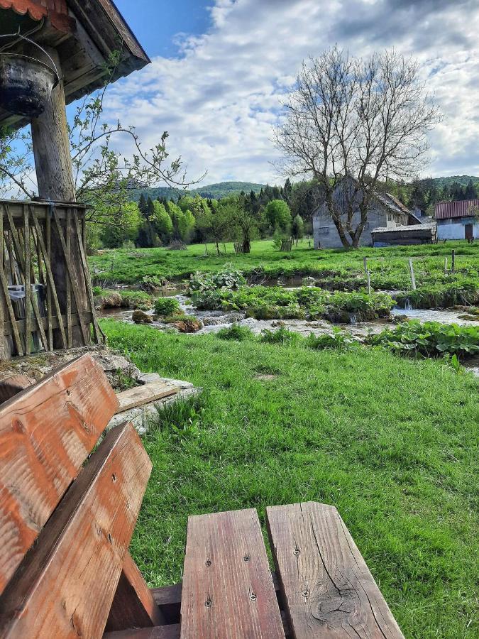 Guest House Koncar Plitvička Jezera Extérieur photo
