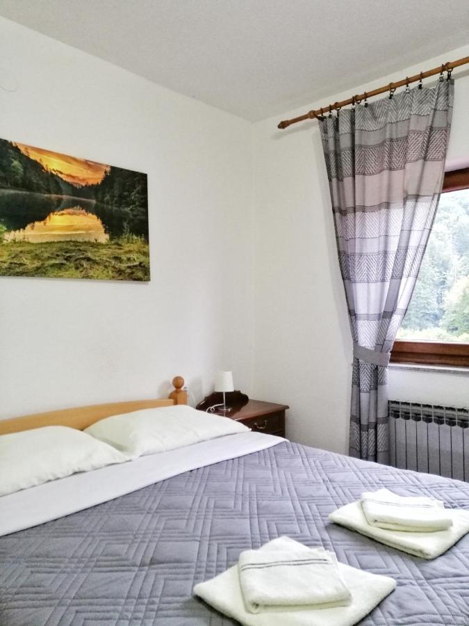 Guest House Koncar Plitvička Jezera Extérieur photo